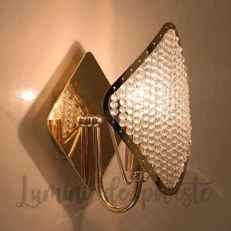 Aplica Summer Gold Mini, 1 surse de iluminare